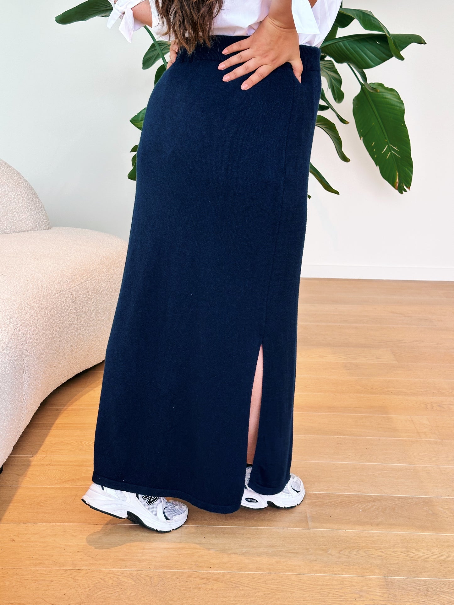 MAY Curve Rok - Belle Navy