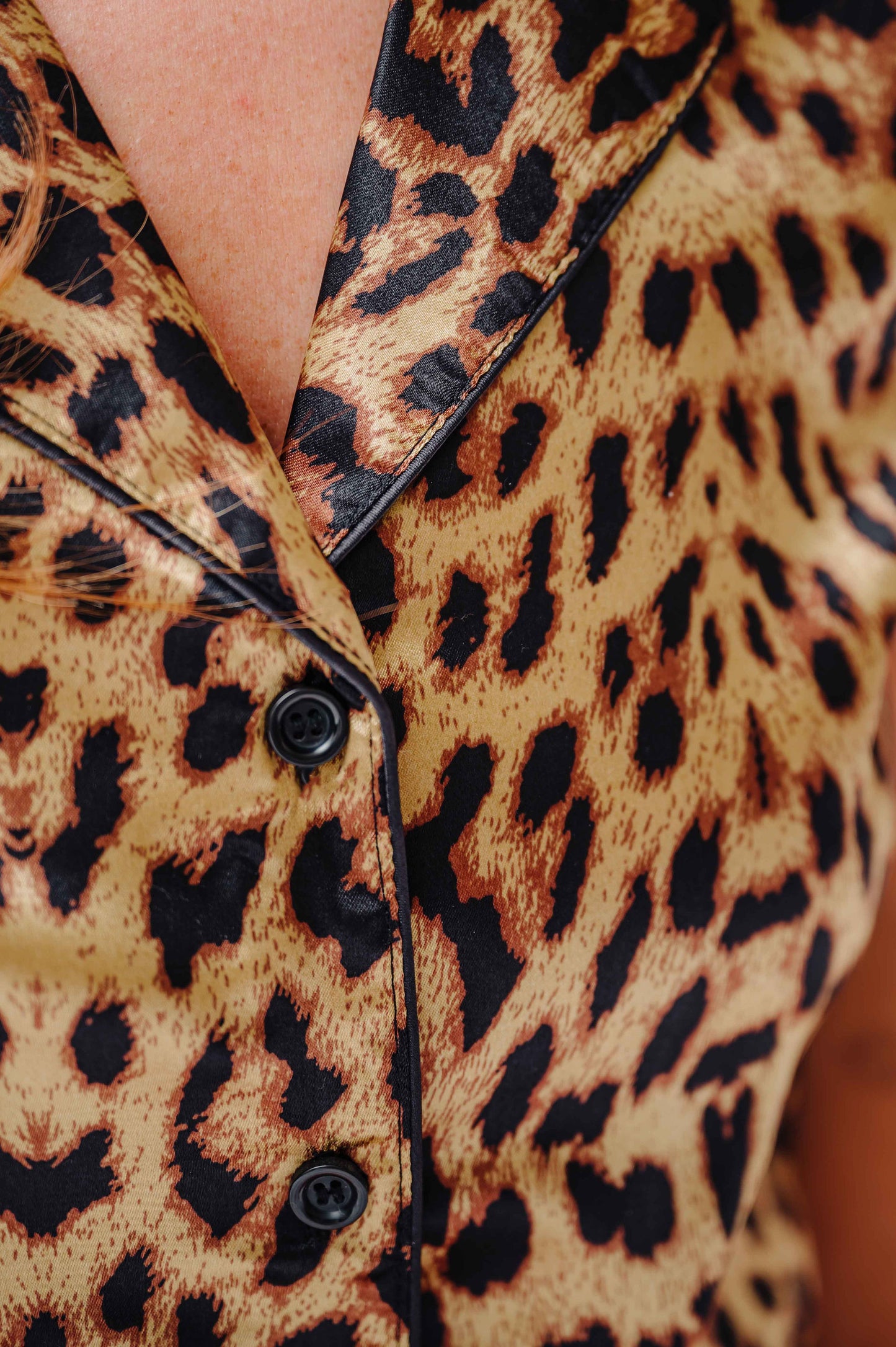 MAY Pyjama - Tilly Leopard