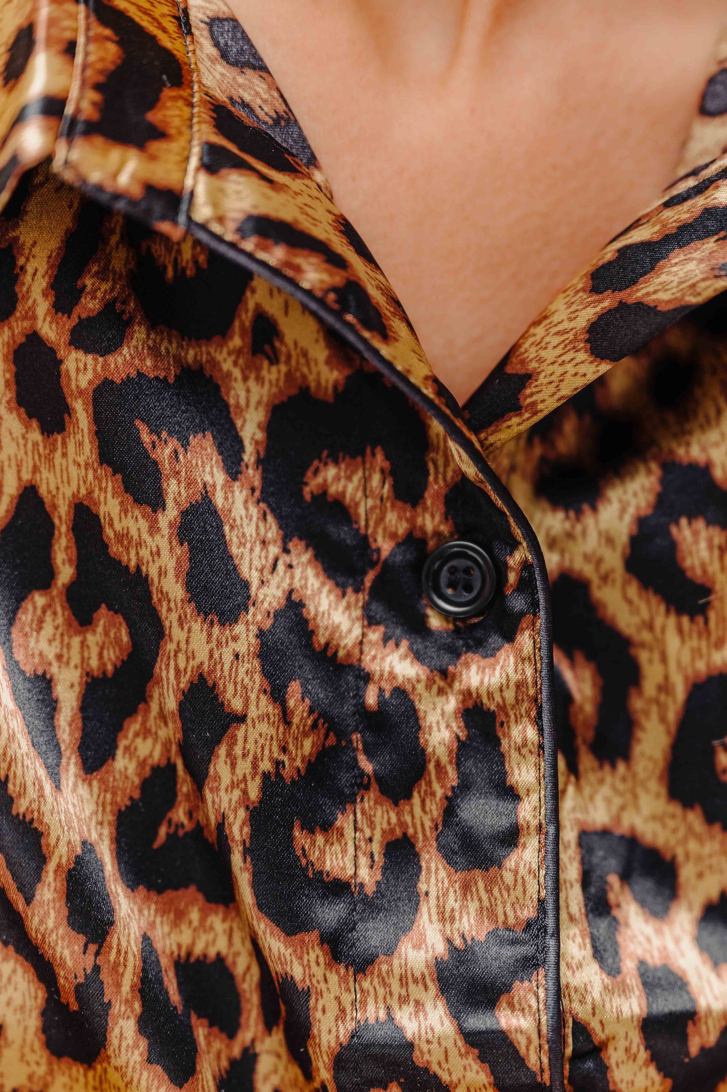 MAY Pyjama - Marie Leopard